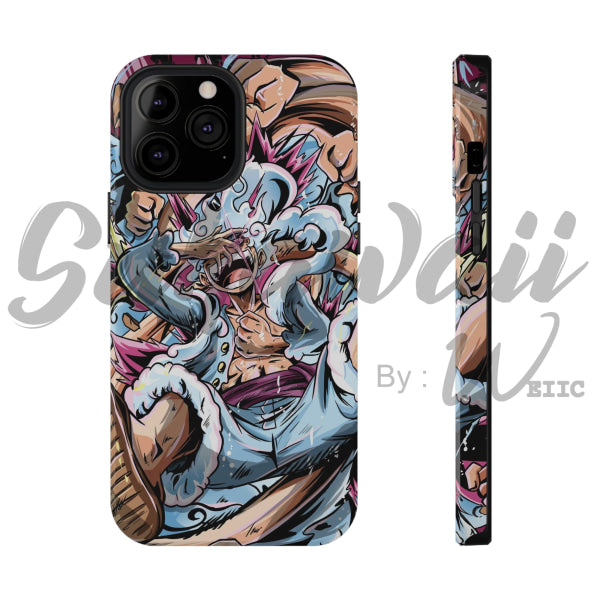 Luffy G5 Phone Case Iphone 13 Pro Max / Glossy Without Gift Packaging