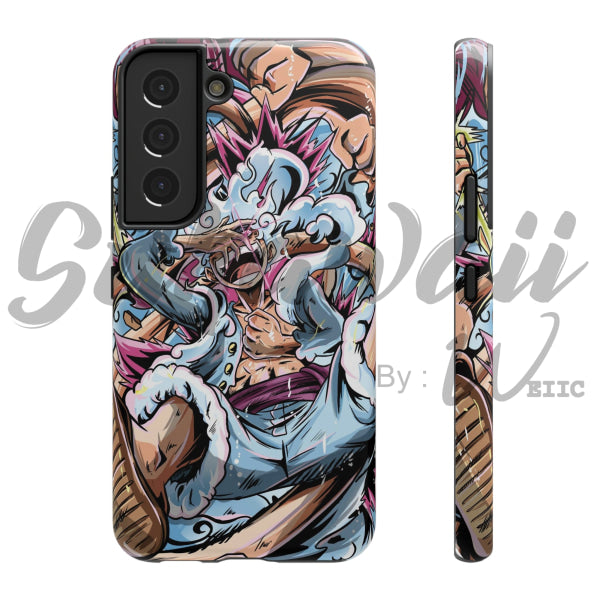 Luffy G5 Phone Case Samsung Galaxy S22 / Glossy Without Gift Packaging