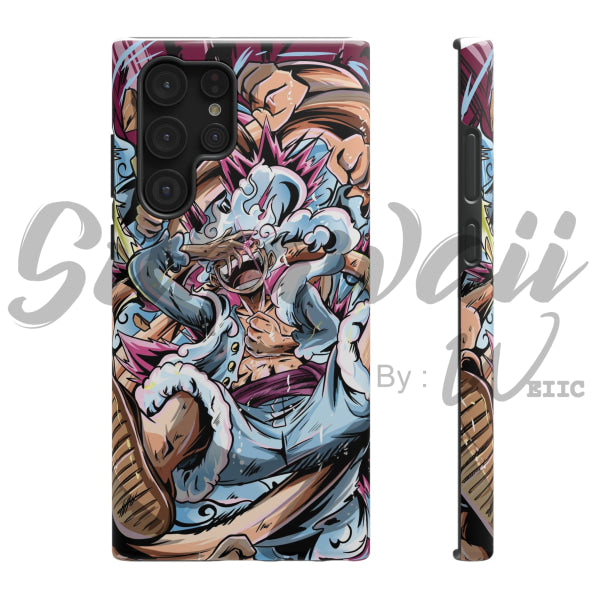 Luffy G5 Phone Case Samsung Galaxy S22 Ultra / Glossy Without Gift Packaging