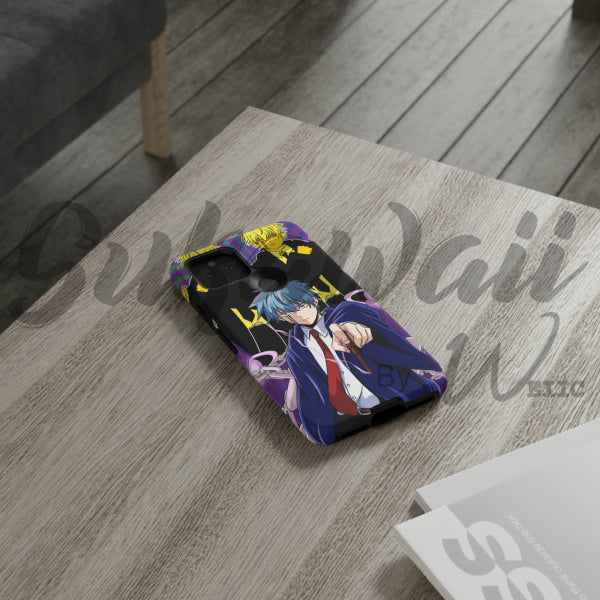 Mashle - Lance Phone Case