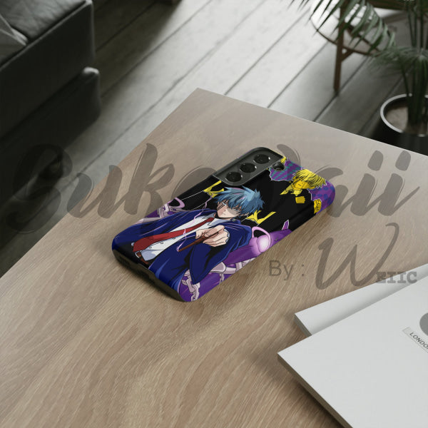 Mashle - Lance Phone Case